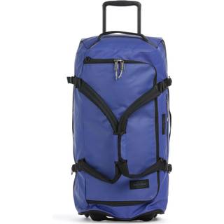 Eastpak Tarp Duffel Pack M Rejsetaske med hjul blå