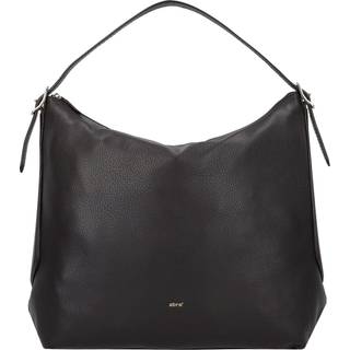 Abro Agave Carina Hobo bag mørkebrun