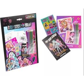 Monster High: Farve-sæt