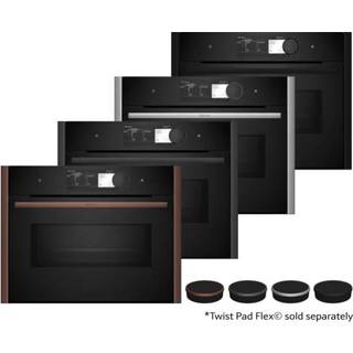 Kompaktovn med mikro 60 x 45 cm Flex Design - Neff N90 - C29MY7MY0