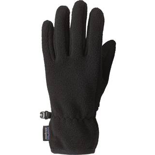 Patagonia Kid's Synch Gloves Handsker Børn størrelse S farve sort
