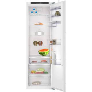 Integrerbart køleskab 177.5 x 56 cm fladhængsel med dæmpet lukning - N 70 - Neff KI1816DD0