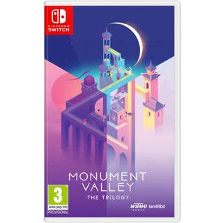 Monument Valley: The Trilogy - Nintendo Switch - Puslespil