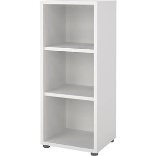 Prima Bogreol 2 hylder - Hvid