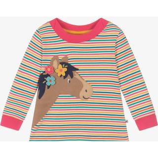 Frugi Frugi Green Easy On T Shirt