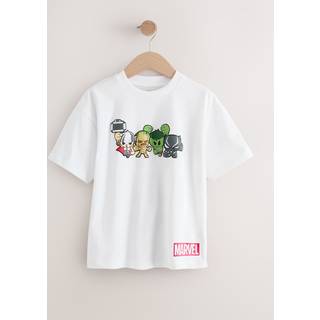 Next Marvel Avengers kortærmet T-shirt (3-16år)