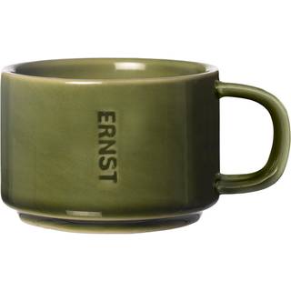Ernst Gløggkrus t - Gløggkrus Stentøj Grøn - 246751