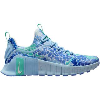 Nike Free Metcon 6 AMP-træningssko til kvinder - blå - 39