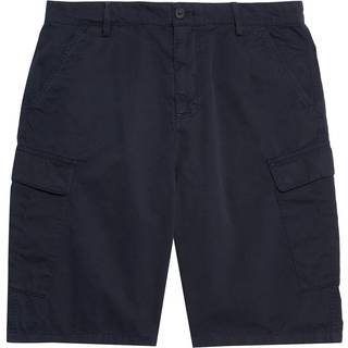 Lyle And Scott Cargo Shorts Navy