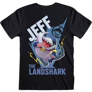 Marvel Rivals T-Shirt Jeff The Land Shark Size L