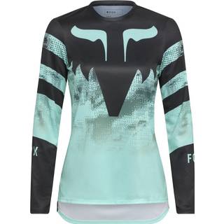 FOX Racing Women's Ranger L/S Jersey Kairos Cykeljersey Damer størrelse XL farve kulørt