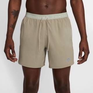 Nike Dri-FIT Trail 6 Inch Shorts Herre XXL Light Army/jade Horizon/black til løb og træning