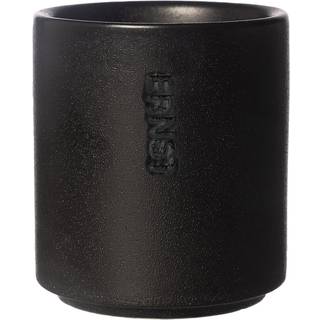 Ernst Kaffekop 15 Cl - Kaffekopper Stentøj Sort - 246768
