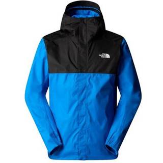 The North Face Men's Quest Zip-In Compatible Jacket Hero Blue/TNF Black, XXL