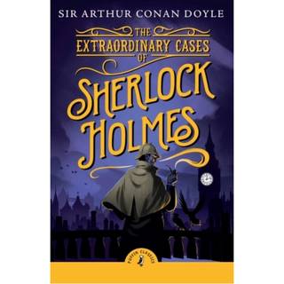 The Extraordinary Cases of Sherlock Holmes