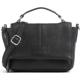 Burkely Soft Skylar Crossover taske sort