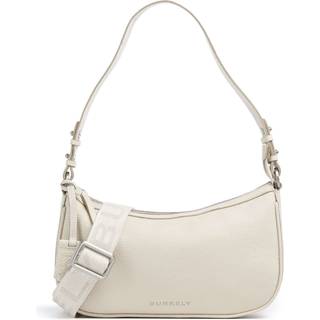 Burkely Always Ava Skuldertaske creme
