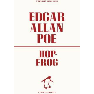 Hop-Frog (4, 2025) | Edgar Allan Poe