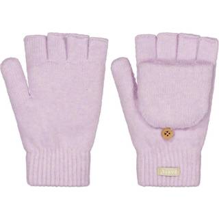 Barts Women's Kirinda Bumgloves Handsker Damer størrelse M/L farve lilla
