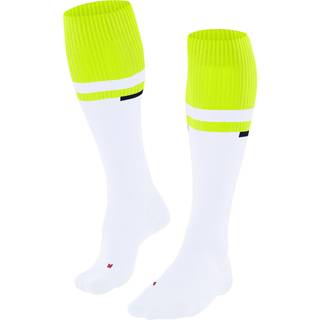 Falke RU Energy Compression Socks Women - White, Lime, Size 35-38 W2 - white