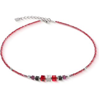 Coeur de Lion Halskette - 304410.0317.0 - rot