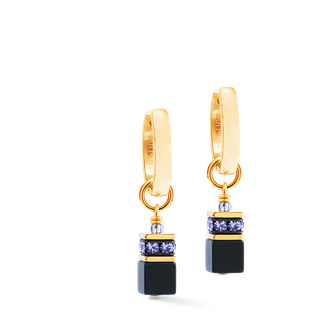 Coeur de Lion Ohrringe - 304321.1308.0 - schwarz