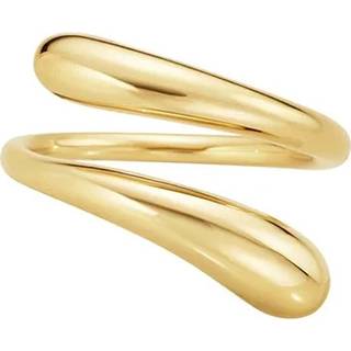 Georg Jensen Mercy ring i 18 kt guld - Str. 46