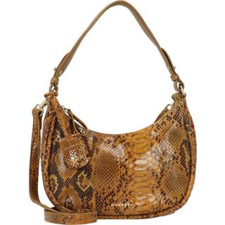 Burkely Vintage Veda Skuldertaske brun