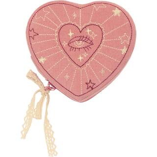 Heart Smykkeskrin Pink Theatre Magic Maanesten - Smykker & accessories i dansk design