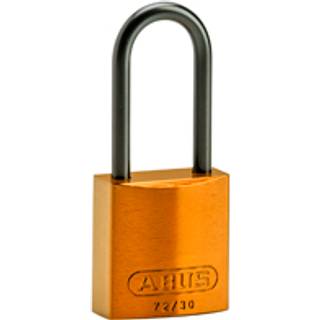 Aluminium hængelåse - Kompakt