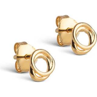 ENAMEL Copenhagen Øreringe - Bellu Mini - Gold Colour