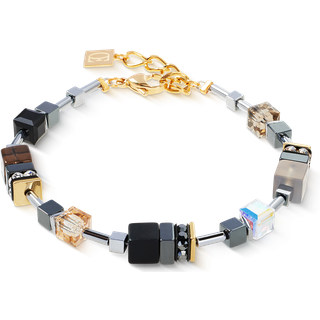 Coeur de Lion Armband - 301730.1211.0 - grau