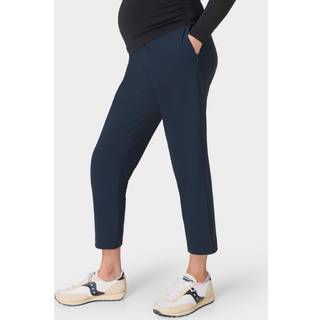 Sweaty Betty Sweaty Betty Blue 29 inch inside seam Explorer Maternity 27 Trousers