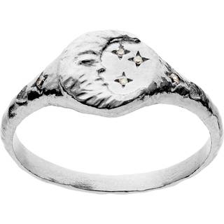 Maanesten Ring - Magdalena - Silver Colour