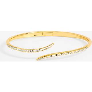 Jon Richard Jon Richard Pave kurvet åben armring