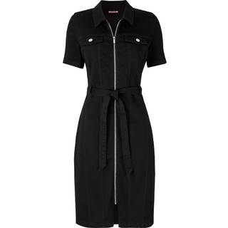 Joe Browns Joe Browns Stretch Denim Dress - 36lille