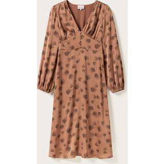 Noella - Lilith Dress 13890004 - 1366 - Cosette Rust Print