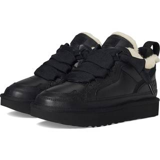 UGG Lowmel Leather Women's, Sort - 40