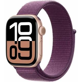 Apple Watch Series 10 GPS 42mm Aluminium (rosaguld)
