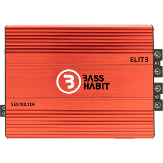 Bass Habit Elite SE5100.1DF