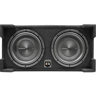 Phoenix Gold 2X10" 700W RMS 2Ohm passiv sub. box