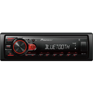 Pioneer MVH-230BT, bilstereo med Bluetooth och USB