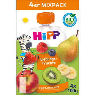 Øko Hippis Mixpack 97.38 DKK/1 kg
