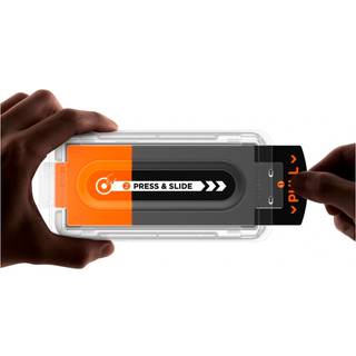 Spigen Glass tR EZ Fit Pro HD 1 Pack - Samsung Galaxy Z Fold7