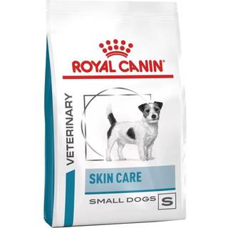 Royal Canin Veterinary Diets Derma Skin Care Small Dog tørfoder til hund 2 kg