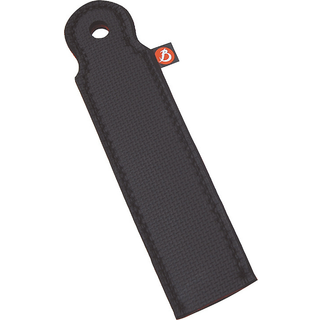 de Buyer Mineral B Neopren Griffschutz für Stielgriffe - Schwarz