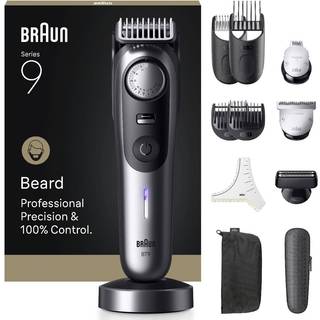 Braun Series 9 skægtrimmer BT9560 (krom)