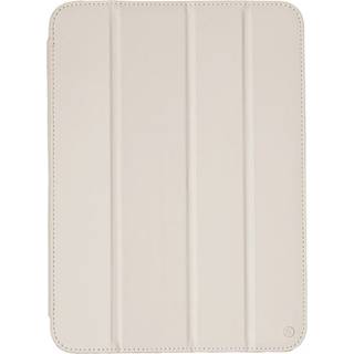 iPad 11" (2025) / iPad 10.9" (2024/2022) Holdit Smart Tablet Cover - Light Beige