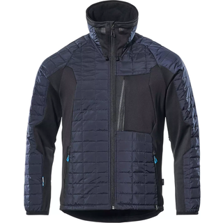 MASCOT ADVANCED termojakke, mørk marine/sort - XL