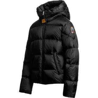Parajumpers Kids' Tilly Hooded Down Jacket Black, M